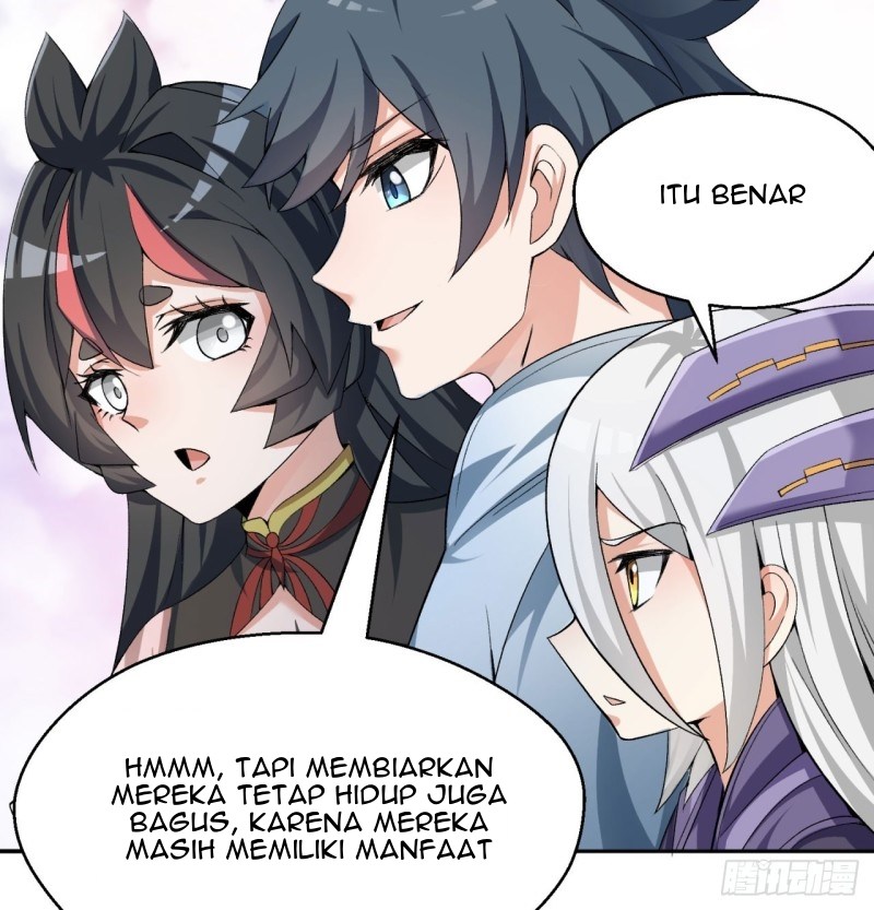 I Picked Up An Attributes Chapter 31 Gambar 23